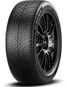 PIRELLI PZERO WINTER 2 265/35 R20 99W