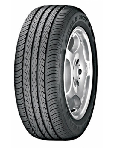 Pneumatico GOODYEAR 245/45 R17 95Y NCT5  *  RFT  ANTIPINCHAZO (BMW)
