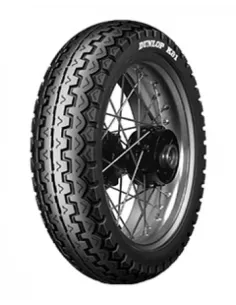 DUNLOP 4.10 -19 61H K81 TT100 REAR TT