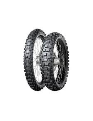 Pneus DUNLOP 80/100 -21 51M GEOMAX MX71 F  F TT NHS