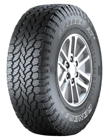 GENERAL Grabber AT3 225/75 R15 102T