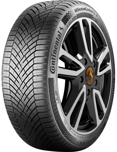 CONTINENTAL 245/45 R18 100Y ALLSEASONS CONTACT 2 reifen