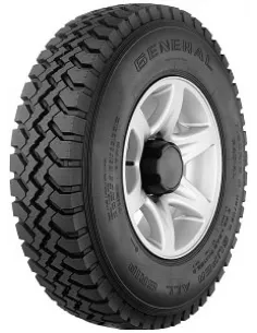 GENERAL 7.50 R16 112/110N SUPER ALL GRIP P.O.R campo 4x4 by Continental