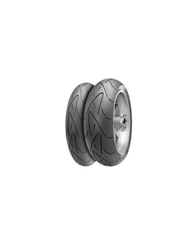 CONTINENTAL ContiSportAttack TL REAR 190/50 R17 73W
