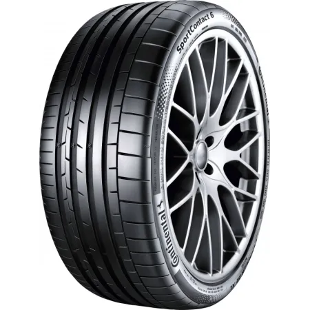 CONTINENTAL 255/35 R21 98Y SportContact 6 XL AO1(AUDI)NCS | pneumaticidiretti.com