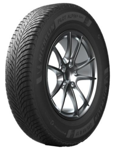 MICHELIN PILOT ALPIN 5 SUV 285/35 R22 106W