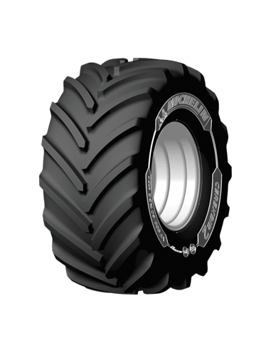 MICHELIN 800/70 R32 185A8 CEREXBIB 2  IF CFO+ TL (COSECHADORA)