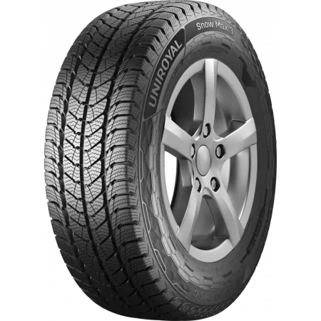 UNIROYAL 195/75 R16C 107/105R SNOW MAX 3  WINTER/INVIERNO | pneumaticidiretti.com