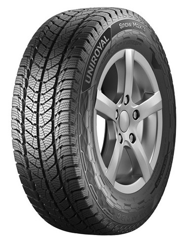 UNIROYAL Snow Max 3 195/65 R16 104/102R
