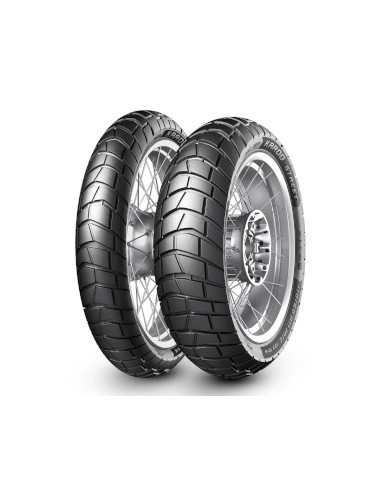 METZELER KAROO STREET TL REAR 150/70 R18 70V