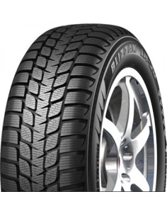 BRIDGESTONE 245/50 R17 99H LM25  *BMW RFT WINTER/INVIERNO