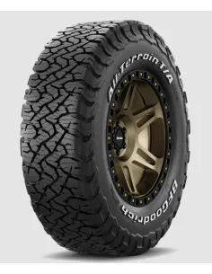 BFGOODRICH 275/65 R17 118/115S ALL-TERRAIN T/A KO3 OWL OWL(LETRA BLANCA)