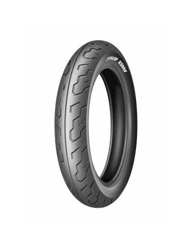 DUNLOP K555 F 120/80 R17 61V