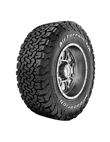 BF-GOODRICH All-Terrain T/A KO2 235/65 R17 109/105R