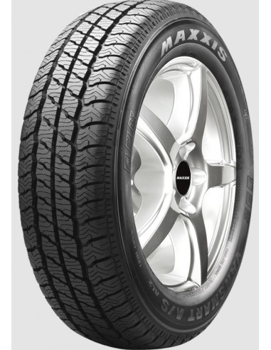 Pneus MAXXIS 205/60 R16C 100T VANSMART A/S AL2
