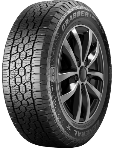 GENERAL 215/50 R18 92H GRABBER CROSS A/S reifen