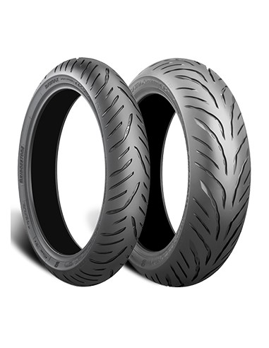 BRIDGESTONE T32R BATTLAX 190/50 R17 73W