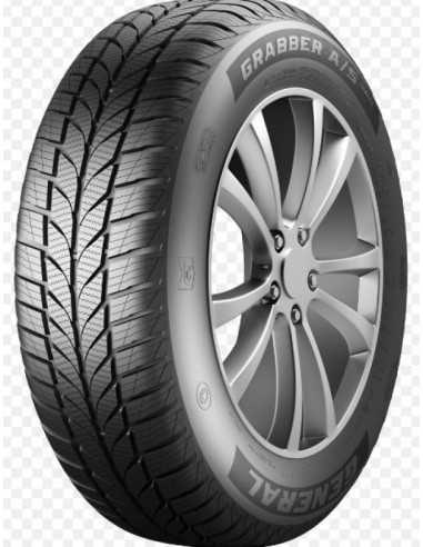 Pneumatico GENERAL 225/65 R17 102V GRABBER A/S 365  MFS