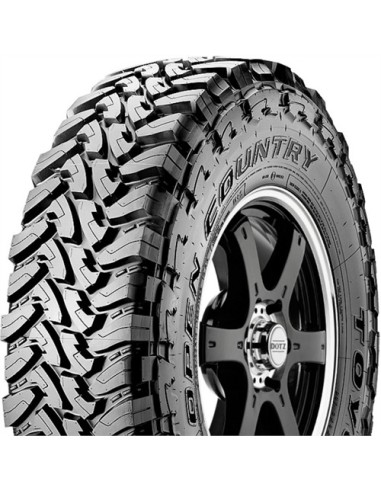 TOYO Open Country M/T POR 265/70 R17 118P