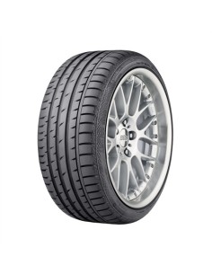 CONTINENTAL ContiSportContact 3 XL FR 195/40 R17 81V
