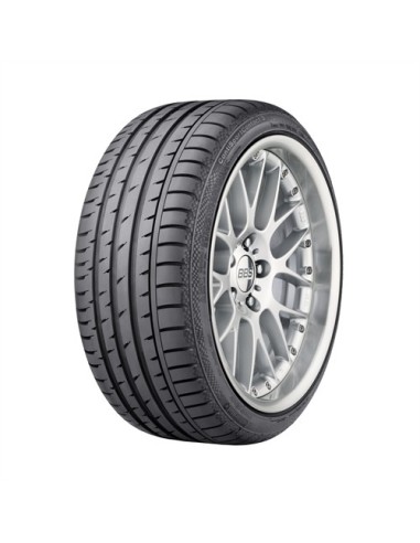 CONTINENTAL ContiSportContact 3 XL FR 195/40 R17 81V