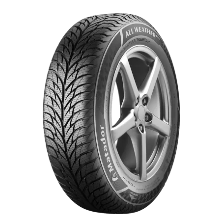 MATADOR 185/60 R15 88T MP62 ALL WEATHER EVO XL by CONTINENTAL | pneumaticidiretti.com