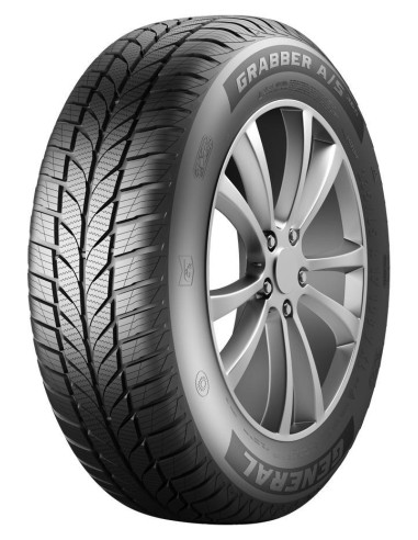 GENERAL GRABBER A/S 365 235/55 R19 105W