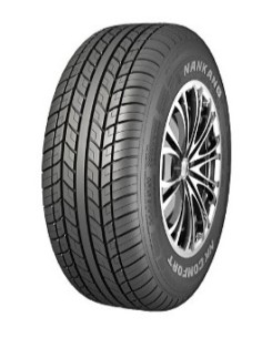 NANKANG 205/60 R15 91H N-729 OWL  WL (LETRA BLANCA) COCHE CLASICO