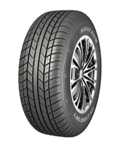 NANKANG 205/60 R15 91H N-729 OWL WL (LETRA BLANCA) COCHE CLASICO