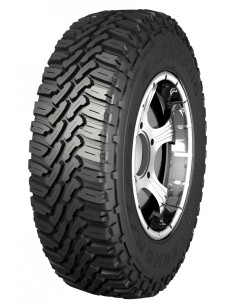 NANKANG 185 R14C 102/100Q FT-9  P.O.R. OWL MUD