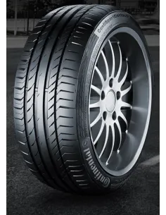 CONTINENTAL 255/40 R21 102Y SP.CONTACT 5 XL * (BMW) CONTISEAL