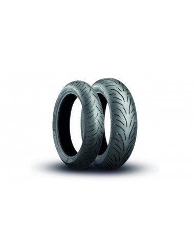 Pneus BRIDGESTONE 160/60 R14 65H SC2 RAIN  TL