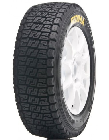 FEDIMA 175/70 R13 82T F4-RALLY  (VERDE)**RECAUCHUTADO** reifen