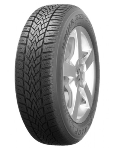 Pneumatico DUNLOP 185/55 R15 82T WINTER RESPONSE 2  WINTER/INVIERNO