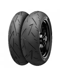 CONTINENTAL 190/55 ZR17 75W CONTISPORTATTACK 2