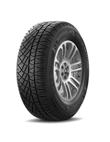 MICHELIN 215/60 R17 100H LATITUDE CROSS  4X4 reifen