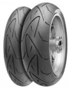 CONTINENTAL 190/55 ZR17 75W CONTISPORTATTACK