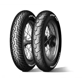 DUNLOP 130/70 B18 63H D402   TL M/C (HARLEY D.)