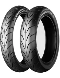 BRIDGESTONE 100/80 -17 52S BT39 SS REAR TL
