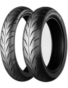 BRIDGESTONE 80/90 -17 44S BT39 SS  FRONT TL