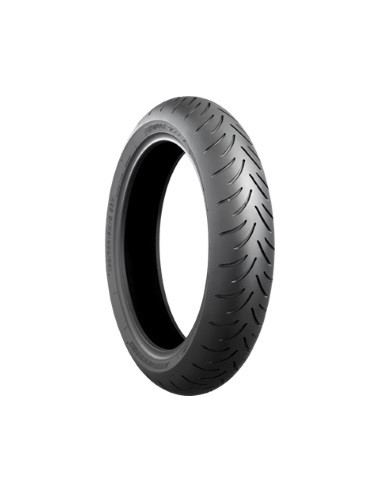 BRIDGESTONE BATTLAX SC F 90/80 R14 49P