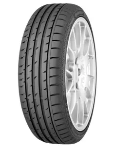 CONTINENTAL SC-3 MO FR 245/40 R18 93Y