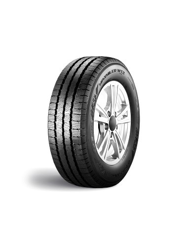 GT-RADIAL MAXMILER WT2 CARGO C 6PR M+S 3PMSF 165/70 R14 89R