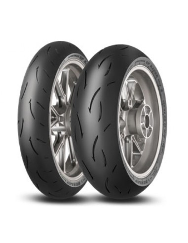 Pneus DUNLOP 200/55 ZR17 78W GP RACER D212  E