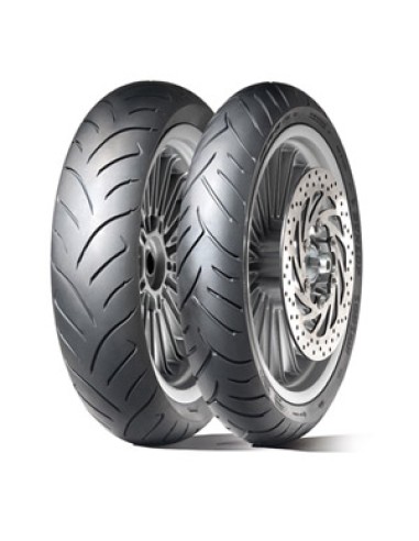 DUNLOP 3.50 -10 51P SCOOTSMART  TL reifen