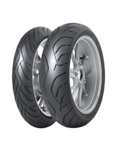 Pneus DUNLOP 120/70 R15 56H ROADSMART III
