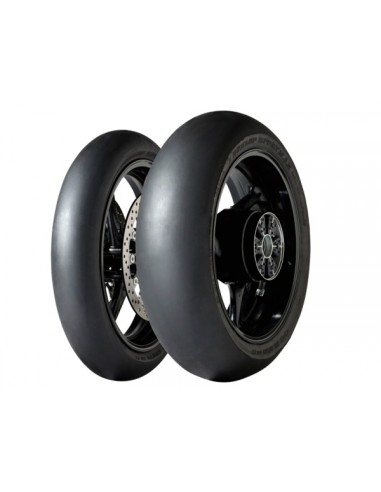 Pneumatico DUNLOP 190/55 R17  GP RACER SLICK D212  M
