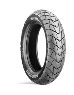 BRIDGESTONE 110/80 -12 51J ML50 TL