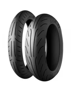 MICHELIN 190/55 ZR17 75W PILOT POWER 2CT