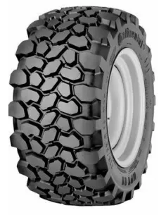 CONTINENTAL 365/80 R20 152K MPT81 TL (14.5R20) USOS MULTIPLES